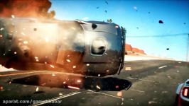 Need for Speed Payback  PS4 Gameplay Demo  E3 2017