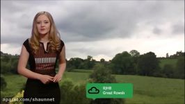 Alex Hamilton  East Midlands Today Weather 02Jun2017