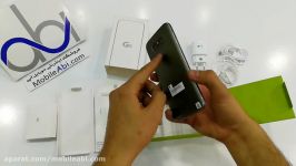 جعبه گشایی گوشی LG G5  فروشگاه اینترنتی موبایل آبی