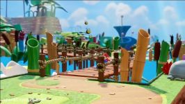 اولین گیم پلی Mario + Rabbids Kingdom Battle