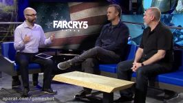 تریلر گیم پلی جدیدی بازی Far Cry 5 منتشر شد