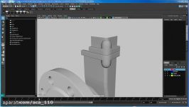 DART 106 Intermediate Maya Mirror Geometry Tool