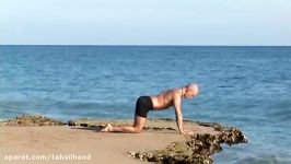 Hatha Yoga Warm up Exercises