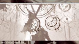 Ink Demon Bendy SPEEDPAINT Bendy and the Ink machine  Rising Ink