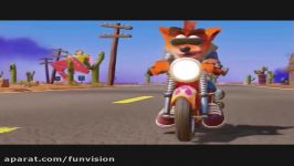 Crash Bandicoot N.Sane Trilogy 2017 Trailer  FunVision