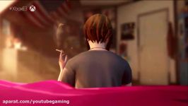 Life Is Strange Before The Storm Trailer  Life is Strange Prequel First Trailer at E3 2017