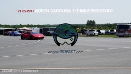 Underground Racing Lamborghini Huracan DCT 222 MPH 12 Mile World Record