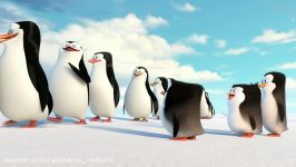 انیمیشن PENGUINS OF MADAGASCAR