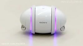 نمایش جذاب پلیر Sony Rolly 