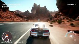 Need for Speed Payback  PS4 Gameplay Demo  E3 2017