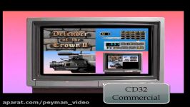 Amiga CD32 آگهی تلویزیونی