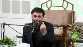 قرائت دعای جوشن کبیر شبهای احیا حاج محمد حسینی منفرد