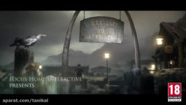 Call of Cthulhu  Official E3 2017 Trailer RPG Horror Game