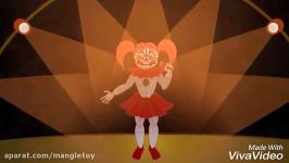 Algunas y de las mejores animaciones de fnaf sl