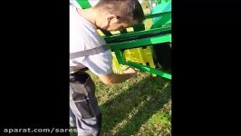 PUMPKIN SEED HARVESTER