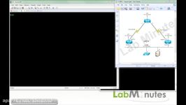 LabMinutes# RS0009  Cisco Virtual Router Redundancy Protocol VRRP Configuration