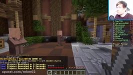 Minecraft  THE LONELIEST VILLAGER..  Sneaky Assassins Minigame