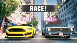 تریلر معرفی بازی Asphalt Street Storm Racing