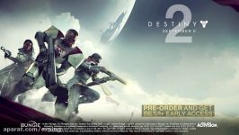 Destiny 2 – Official “Our Darkest Hour” E3 Trailer