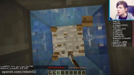 Minecraft  FLYING CHICKEN RACE  Party Games 2 Minigame