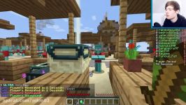 Minecraft  ANGRY SQUIDWARD  Sneaky Assassins Minigame