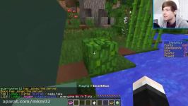 Minecraft  CRAIG PLAYS MINIGAMES  Death Run Minigame