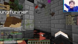 Minecraft  WORST ANIMAL KILLER..  Party Games Minigame