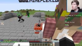 DEATH TAG  Minecraft Minigame