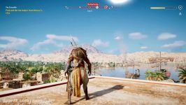 20 دقیقه گیم پلی Assassins Creed Origins  گیمر