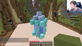 Minecraft  TWO SUPER POOPS  Build Battle Minigame