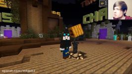 KILL THE PUMPKIN KING  Minecraft Halloween Horror Minigame