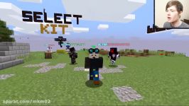 I AM THE WITHER  Minecraft Wither Assault Minigame