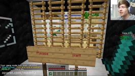 THE HAY BALE GANG  Minecraft Hide N Seek Minigame