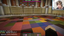 ULTIMATE RAGE PARTY  Minecraft Block Party Minigame