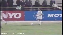 ایران 1  1 استرالیا مقدماتی جام جهانی 1998  تهران