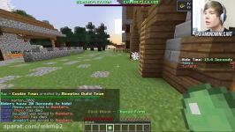 OVERPOWERED FLOWERPOTS  Minecraft Block Hunt Minigame