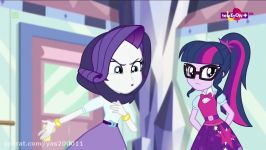 MLP Equestria Girls Special Dance Magic  Part 13 English