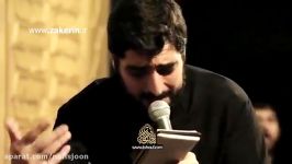 «دلمو زدم به دریا توی این شبای احیا» سید مجید بنی فاطمه