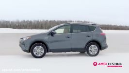 اخبار خودرو  تست رانندگی  Toyota RAV4