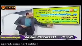 شیمی کنکور موسسه حرف آخر مسائل شیمی استاد شیروانی