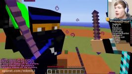 Minecraft  DRUNKEN SUMO Nausea and Knockback Sumotori  NEW Mini Game