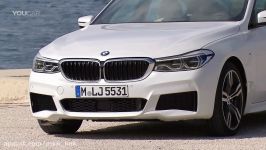 خودروی BMW سری 6 Gran Turismo مدل 2018