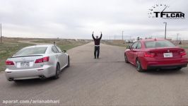 اخبار خودرو  درگ  BMW X5 vs Volvo XC60