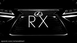 اخبار خودرو ایمنی خودرو  Lexus RX