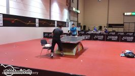 2017 World Championships  Fan Zhendong Multi Ball Training