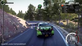 DiRT 4  Mitsubishi Lancer EVO X Gameplay PC