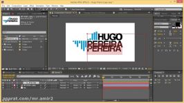 AFTER EFFECTS TUTORIAL  Extrude Logo  Element 3D