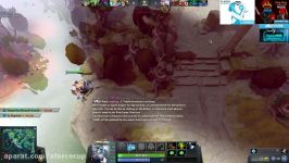 3 PEOPLE ROAMING ◄ SingSing Dota 2 Moments