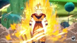 Dragon Ball FighterZ Official Gameplay Trailer 2  E3 2017