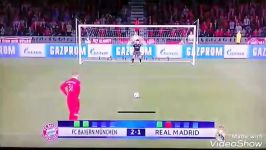 پناتی بایرن مونیخ   رئال مادرید در Pes 2016